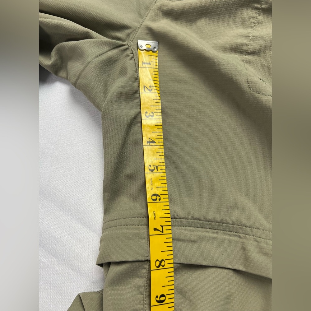 Columbia Titanium Convertible Hiking Pants - Picture 12 of 16